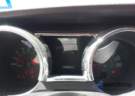 2007 Ford Mustang Gt Deluxe/Gt Premium from USA, damaged, VIN 1ZVFT82H175341789